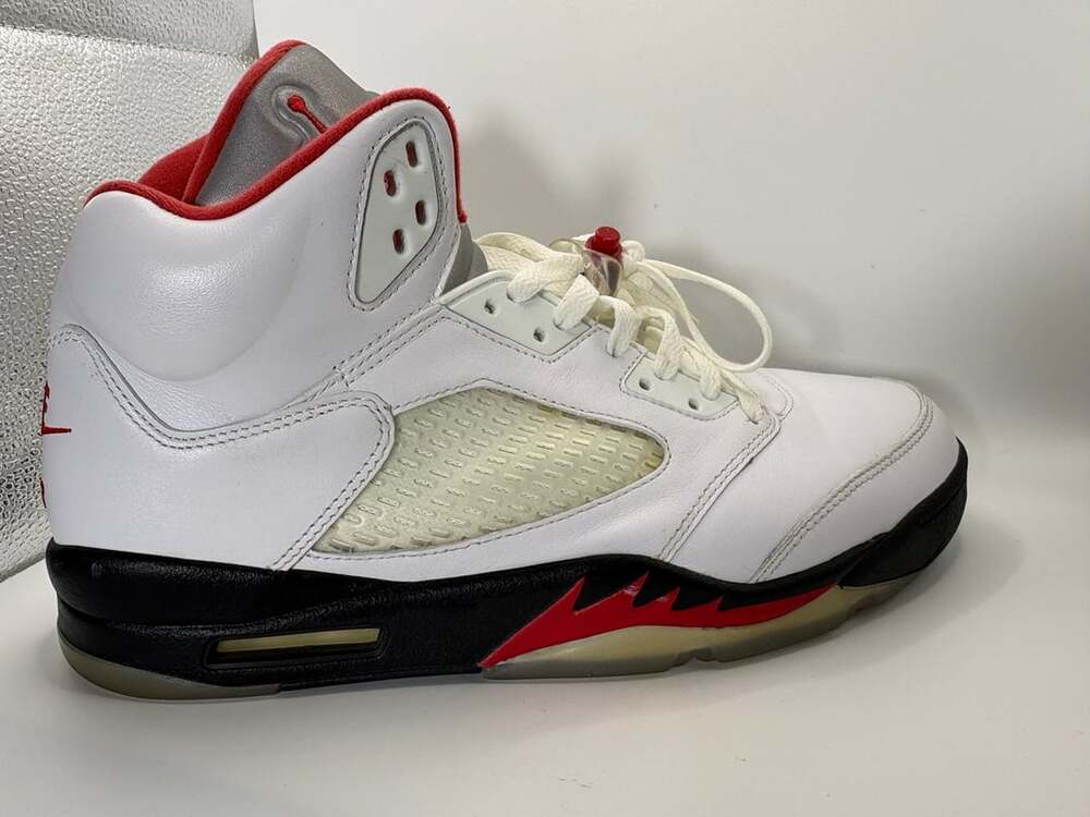 Air Jordan 5 Retro 'Fire Red' (2020 Release)
